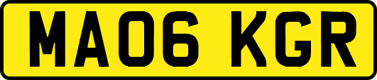 MA06KGR