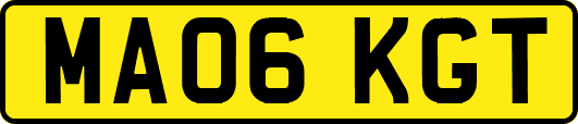 MA06KGT