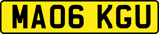 MA06KGU
