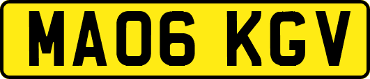 MA06KGV