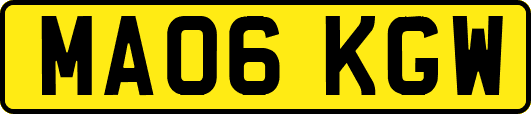 MA06KGW