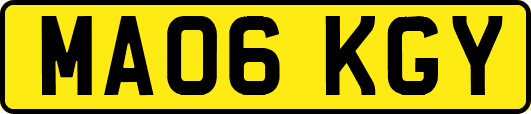 MA06KGY