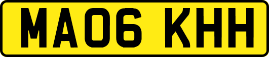 MA06KHH
