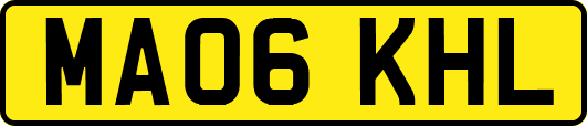 MA06KHL