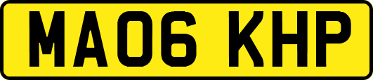 MA06KHP