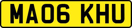 MA06KHU
