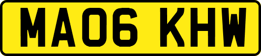 MA06KHW