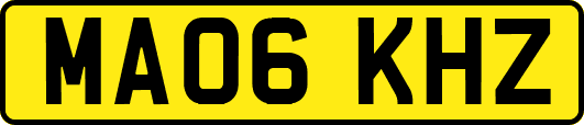 MA06KHZ