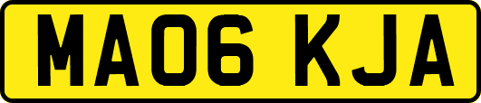 MA06KJA