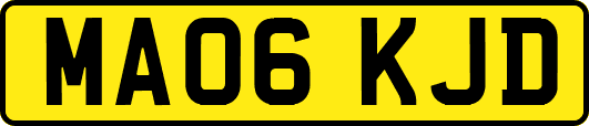 MA06KJD