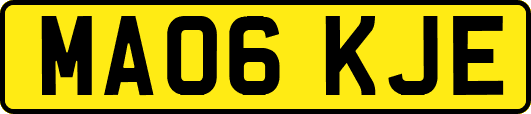 MA06KJE