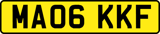 MA06KKF