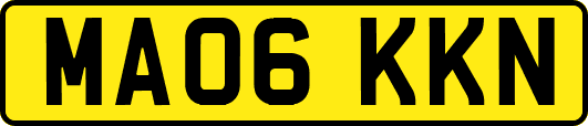 MA06KKN