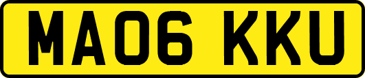 MA06KKU