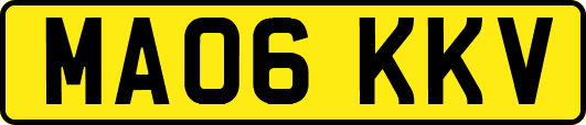 MA06KKV