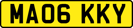 MA06KKY