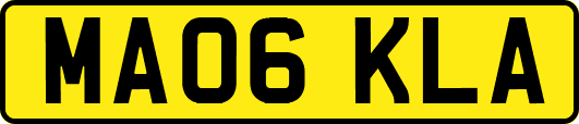 MA06KLA
