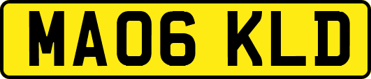 MA06KLD