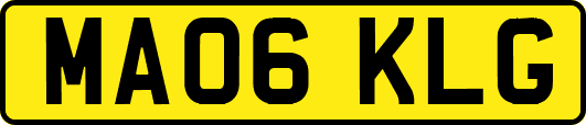 MA06KLG