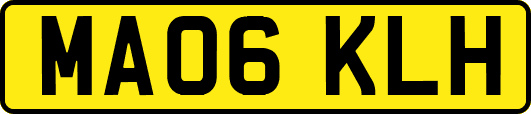 MA06KLH
