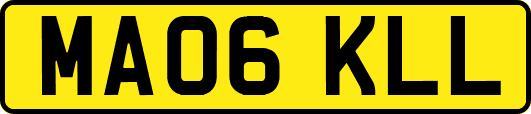 MA06KLL