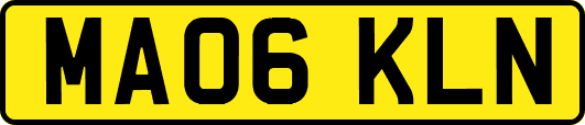 MA06KLN