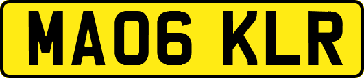 MA06KLR