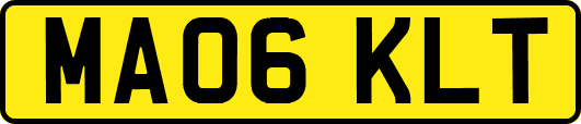 MA06KLT