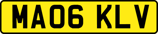 MA06KLV