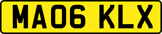 MA06KLX