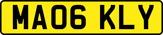 MA06KLY