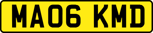 MA06KMD