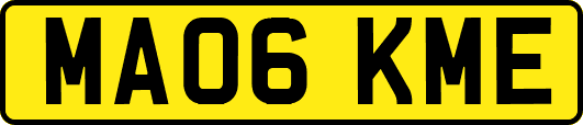 MA06KME