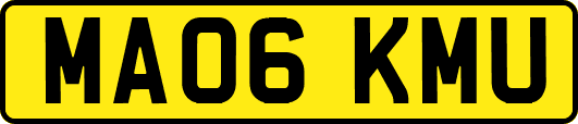 MA06KMU