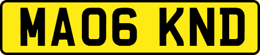 MA06KND