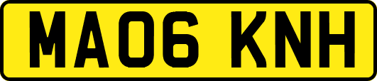 MA06KNH