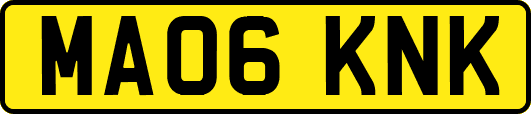 MA06KNK
