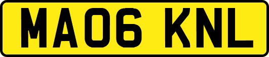 MA06KNL