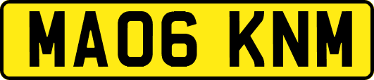 MA06KNM