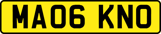 MA06KNO
