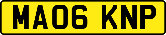 MA06KNP