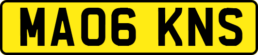 MA06KNS