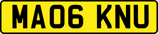 MA06KNU