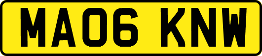 MA06KNW