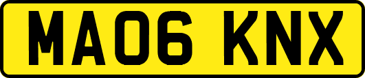 MA06KNX