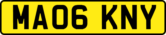 MA06KNY