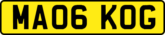 MA06KOG