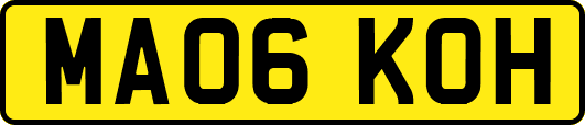 MA06KOH