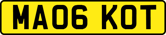 MA06KOT