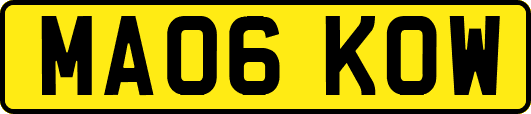 MA06KOW